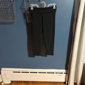 Victoria's Secret Pink Yoga Leggings